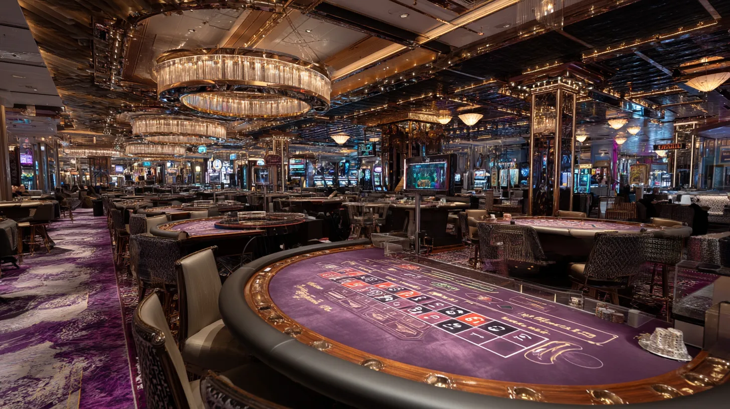 Tìm Hiểu Về Lô Gan và Xổ Số Miền Nam