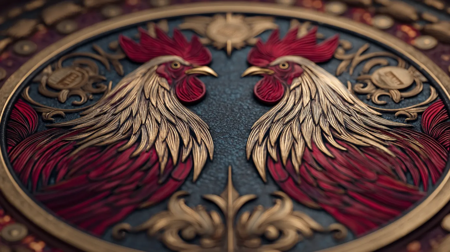 Khám Phá Thế Giới Gà Chọi C1: Từ Đá Gà Trực Tiếp Đến Những Giống Gà Đặc Biệt