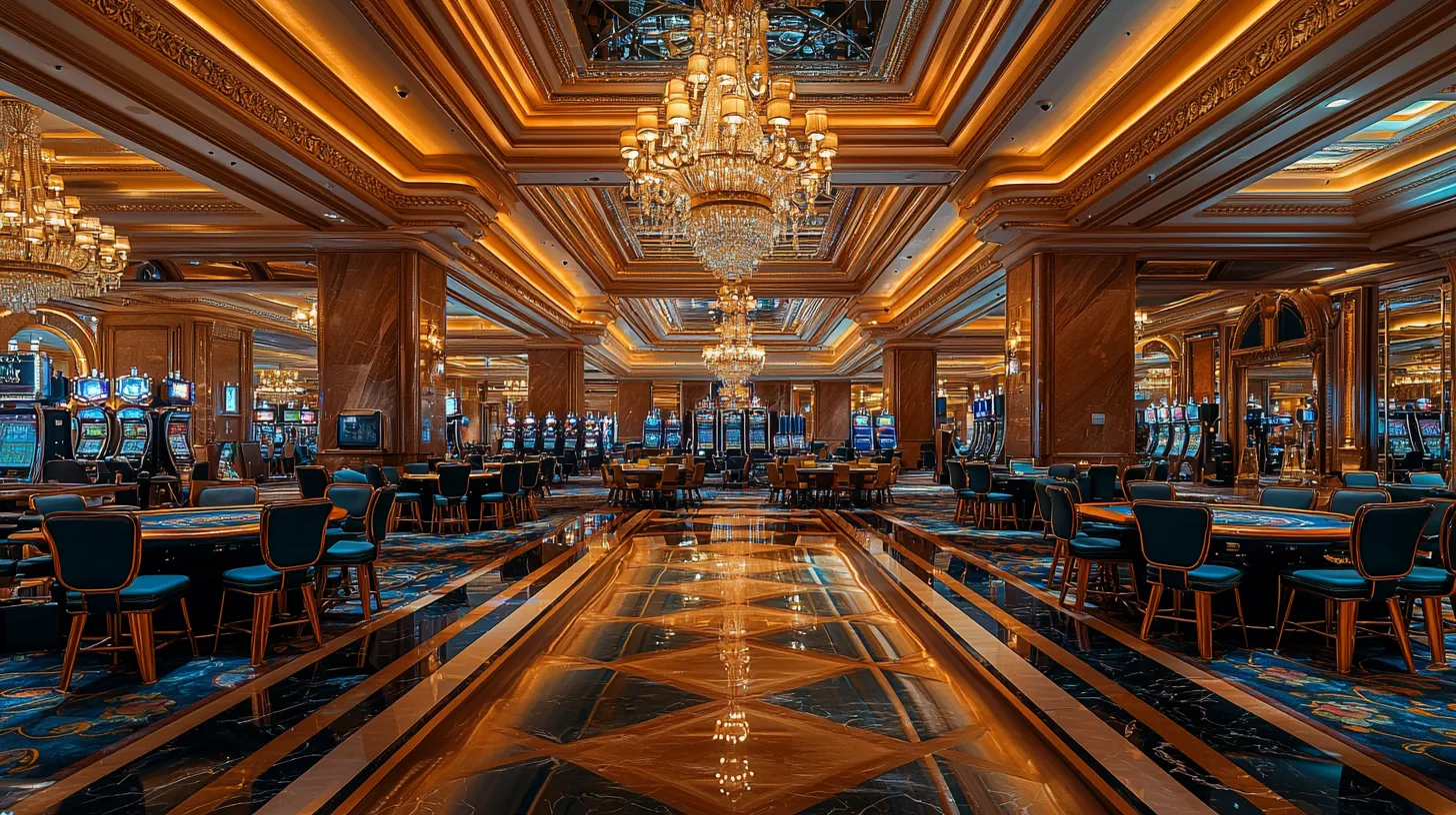 Khám Phá Thế Giới Xổ Số: Từ FC88 Đến Mega 6/45